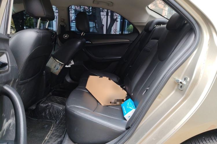 Used Roewe 360 2015 1.5L Manual Luxury Edition Left Rear Seat