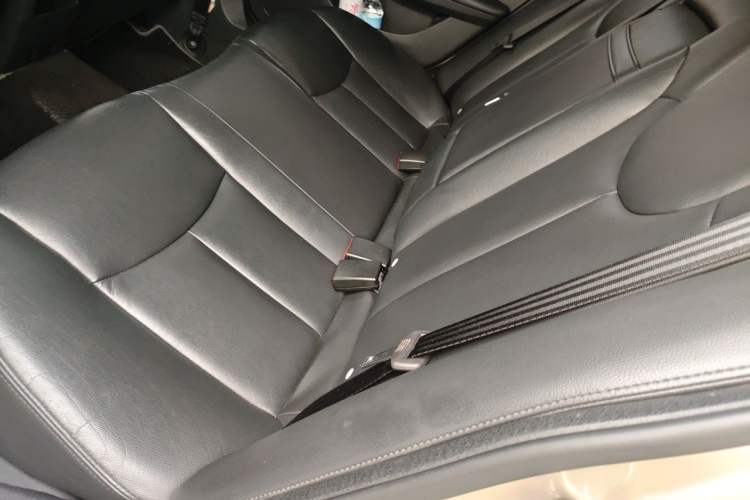 Used Roewe 360 2015 1.5L Manual Luxury Edition Left Rear Seat