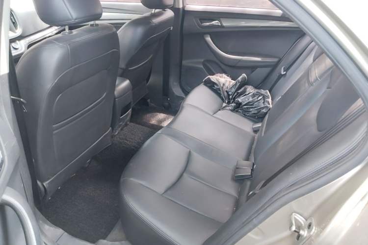 Used Roewe 360 2015 1.5L Manual Luxury Edition Left Rear Seat