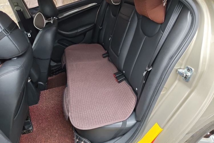 Used Roewe 360 2015 1.5L Manual Luxury Edition Left Rear Seat