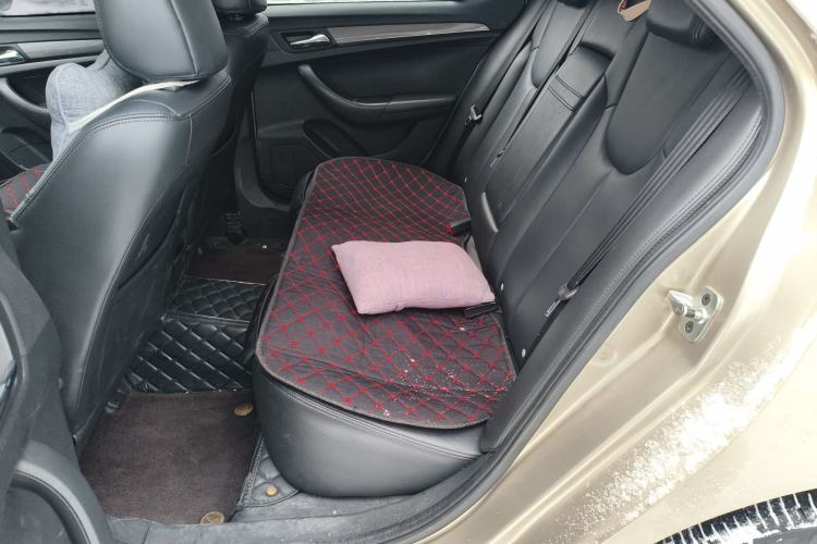 Used Roewe 360 2015 1.5L Manual Luxury Edition Left Rear Seat