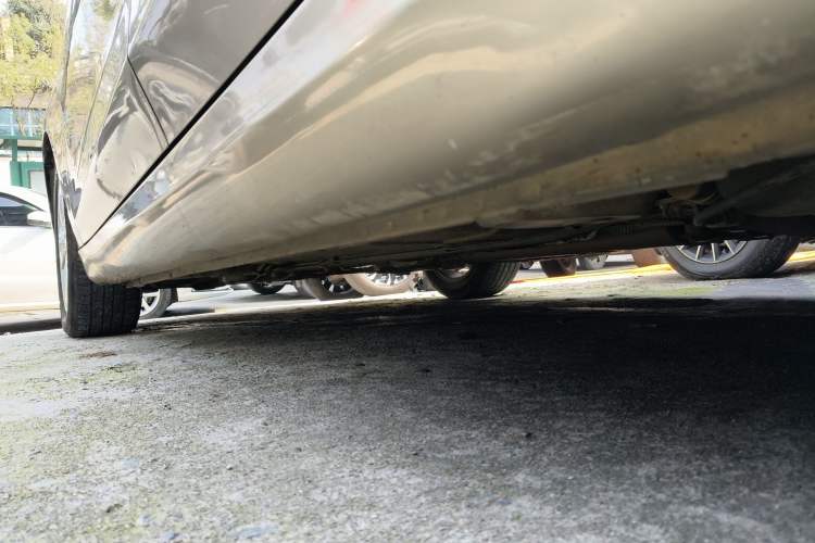 Used Roewe 360 2015 1.5L Automatic Luxury Edition Left Side Sill