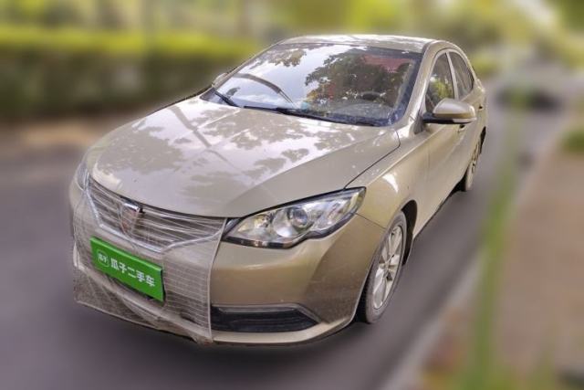 Gebrauchter Roewe 360 2015 1.5L Automatic Luxury Edition