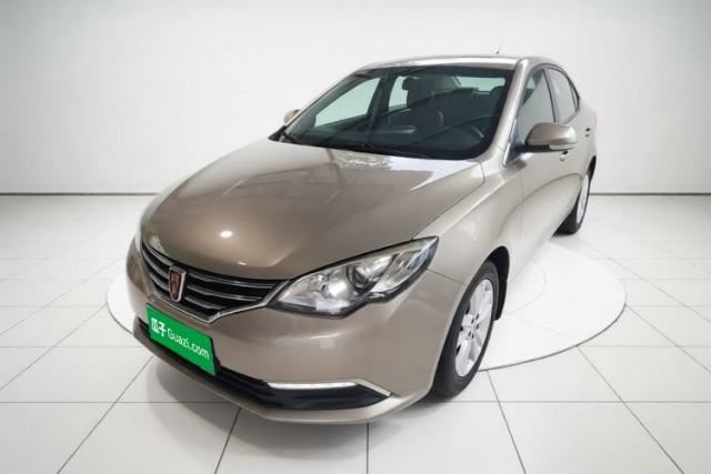 Roewe 360 2015 1.5L Manual Luxury Edition с пробегом