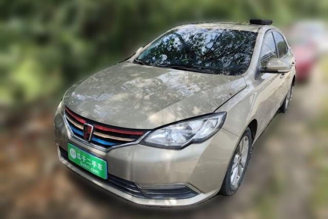 Używany Roewe 360 2015 1.5L Automatic Luxury Edition
