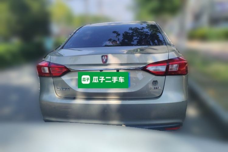 Used Roewe 360 2015 1.5L Manual Luxury Edition Rear