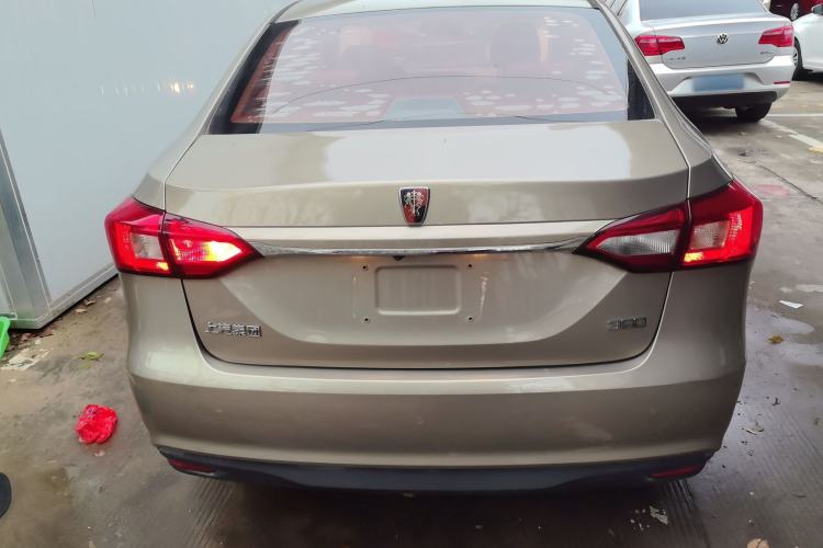Used Roewe 360 2015 1.5L Manual Luxury Edition Rear