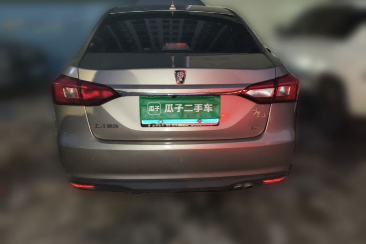 Used Roewe 360 2015 20T TST Deluxe Edition Rear