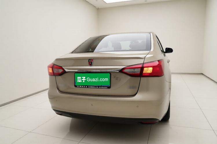 Used Roewe 360 2015 1.5L Automatic Luxury Edition Rear