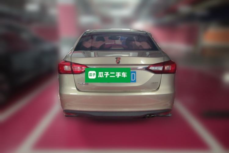 Used Roewe 360 2015 20T TST Deluxe Edition Rear