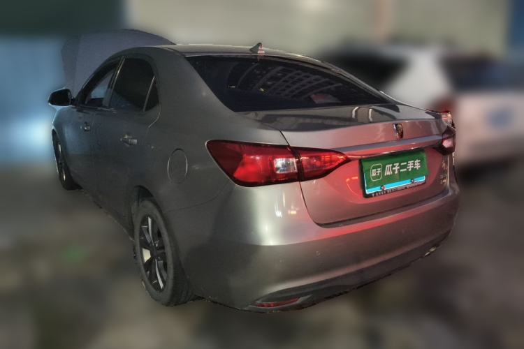 Used Roewe 360 2015 20T TST Deluxe Edition Rear Left 45 Deg