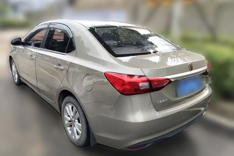 Used Roewe 360 2015 1.5L Manual Luxury Edition Rear Left 45 Deg