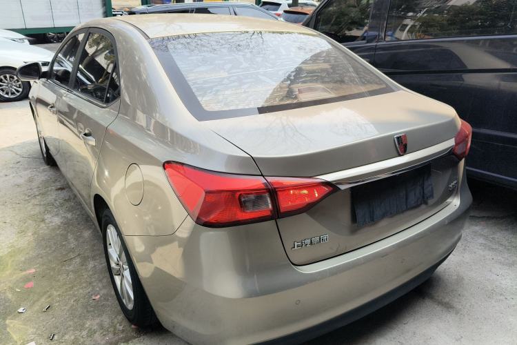 Used Roewe 360 2015 1.5L Automatic Luxury Edition Rear Left 45 Deg