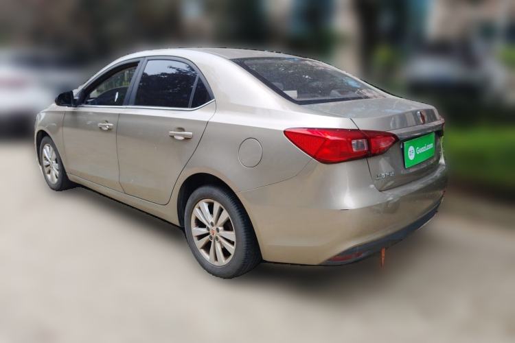 Used Roewe 360 2015 1.5L Manual Luxury Edition Rear Left 45 Deg