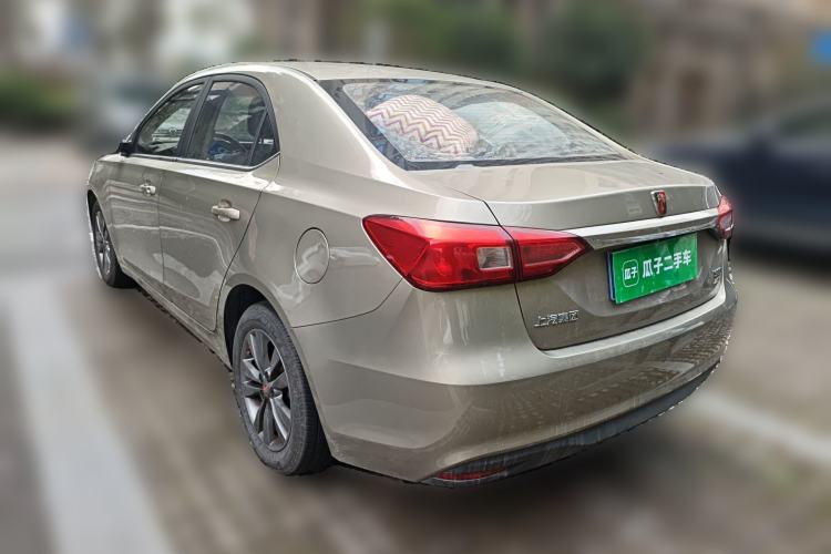 Used Roewe 360 2015 20T TST Deluxe Edition Rear Left 45 Deg
