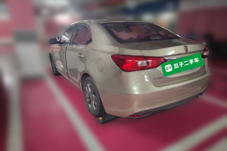 Used Roewe 360 2015 20T TST Deluxe Edition Rear Left 45 Deg