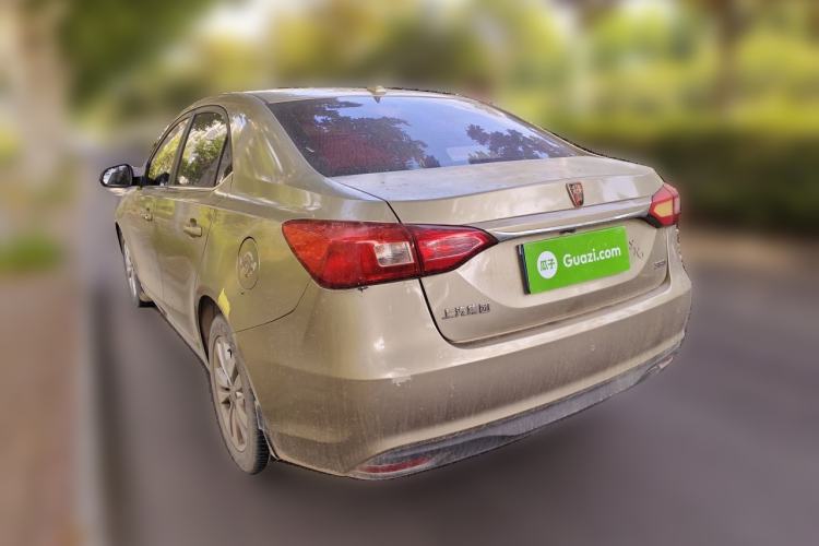 Used Roewe 360 2015 1.5L Automatic Luxury Edition Rear Left 45 Deg