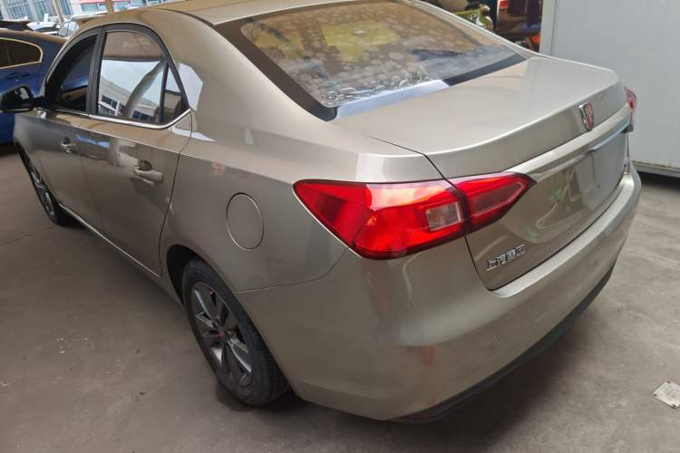 Used Roewe 360 2015 20T TST Deluxe Edition Rear Left 45 Deg