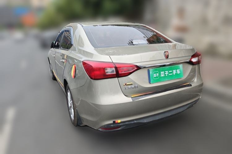 Used Roewe 360 2015 1.5L Manual Luxury Edition Rear Left 45 Deg