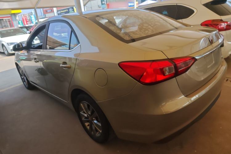 Used Roewe 360 2015 20T TST Deluxe Edition Rear Left 45 Deg