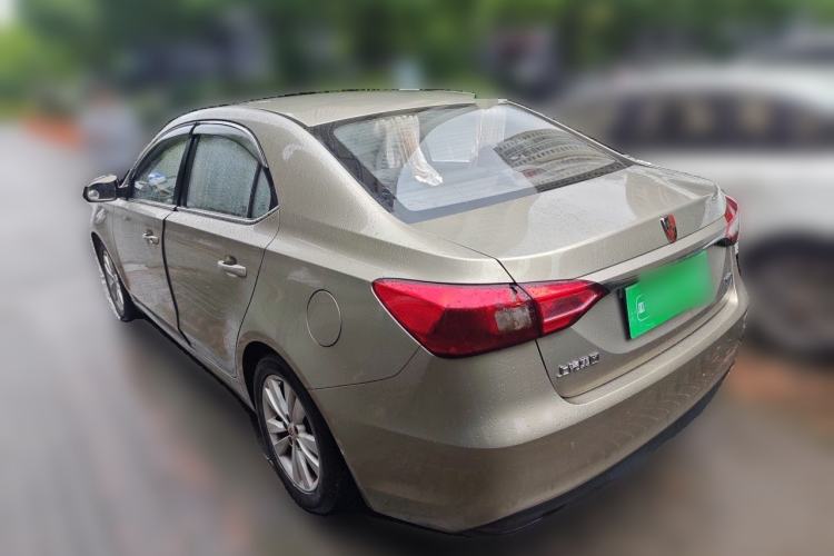 Used Roewe 360 2015 1.5L Automatic Luxury Edition Rear Left 45 Deg