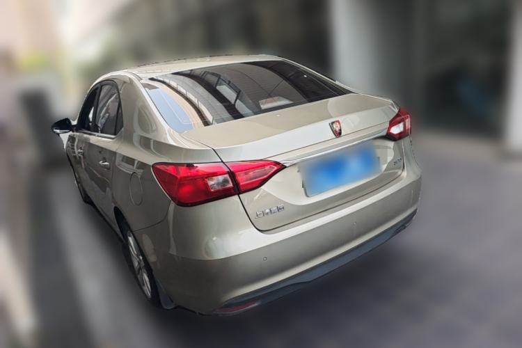 Used Roewe 360 2015 1.5L Automatic Luxury Edition Rear Left 45 Deg