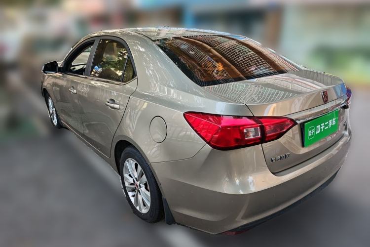 Used Roewe 360 2015 1.5L Automatic Luxury Edition Rear Left 45 Deg