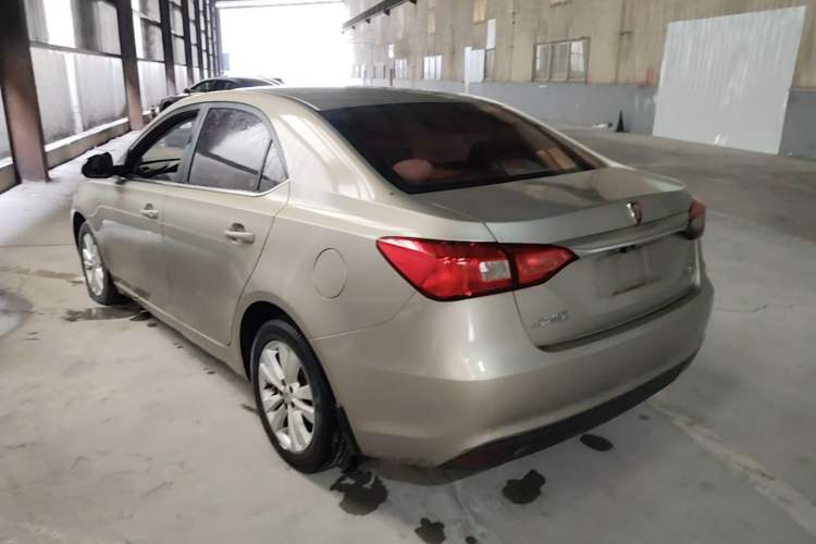 Used Roewe 360 2015 1.5L Manual Luxury Edition Rear Left 45 Deg