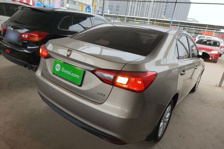 Used Roewe 360 2015 1.5L Automatic Luxury Edition Rear Right 45 Deg