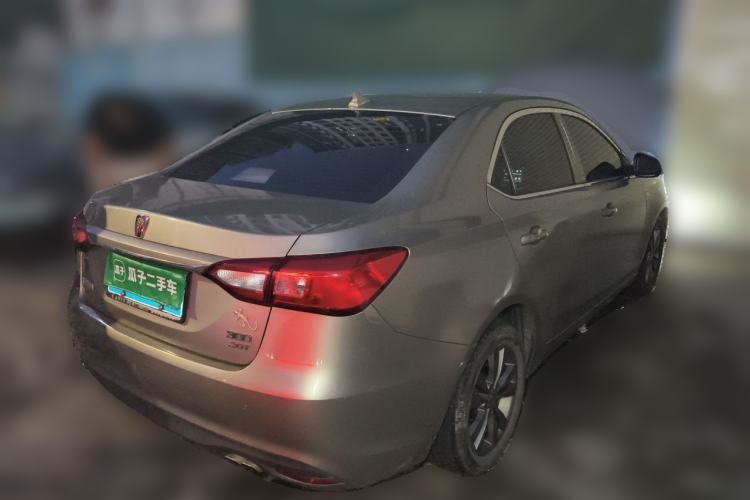 Used Roewe 360 2015 20T TST Deluxe Edition Rear Right 45 Deg