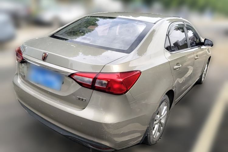 Used Roewe 360 2015 1.5L Manual Luxury Edition Rear Right 45 Deg