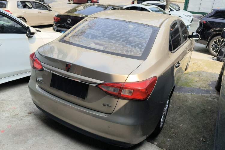 Used Roewe 360 2015 1.5L Automatic Luxury Edition Rear Right 45 Deg