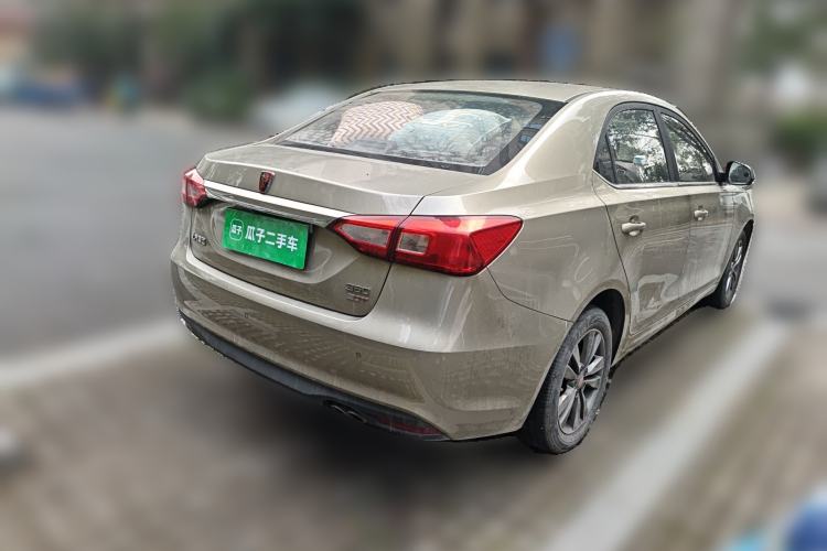 Used Roewe 360 2015 20T TST Deluxe Edition Rear Right 45 Deg