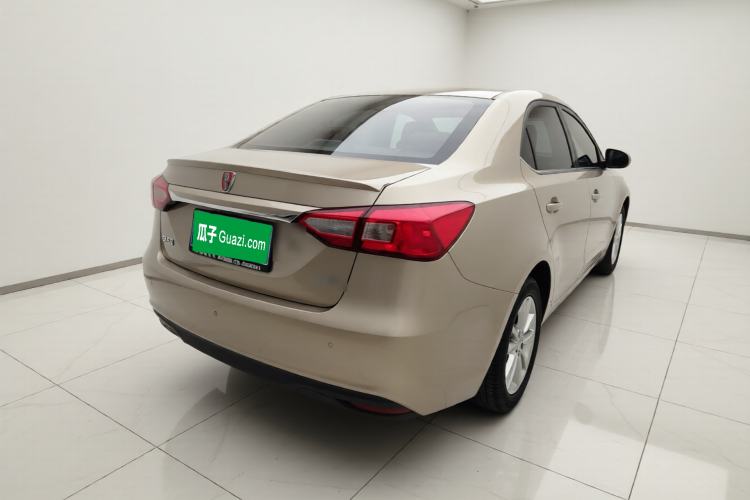 Used Roewe 360 2015 1.5L Automatic Luxury Edition Rear Right 45 Deg