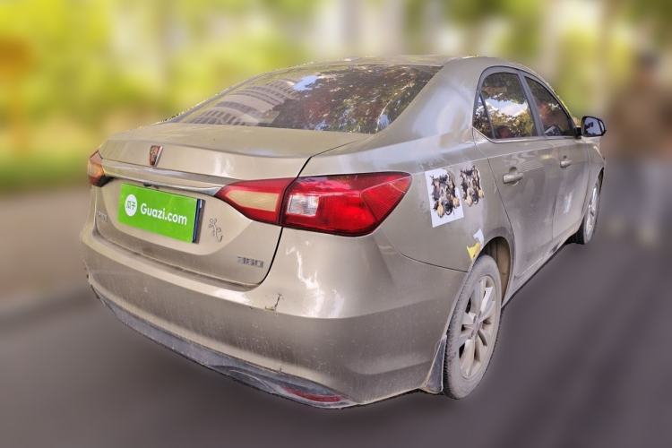 Used Roewe 360 2015 1.5L Automatic Luxury Edition Rear Right 45 Deg