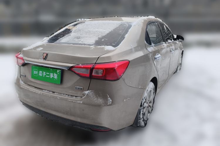 Used Roewe 360 2015 1.5L Manual Luxury Edition Rear Right 45 Deg