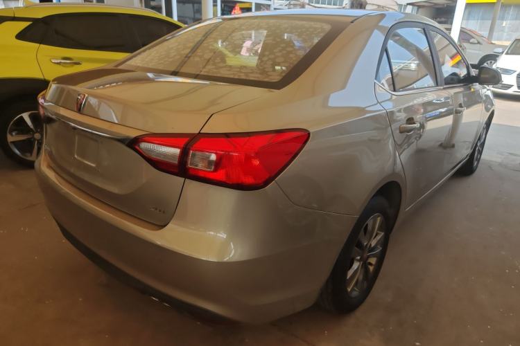 Used Roewe 360 2015 20T TST Deluxe Edition Rear Right 45 Deg