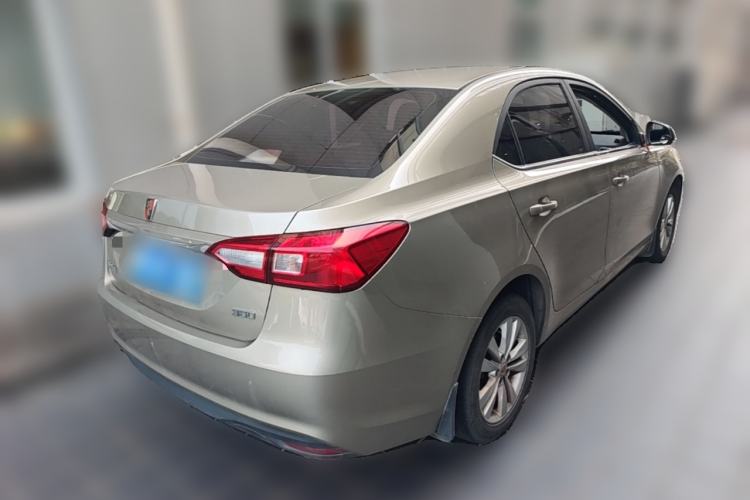 Used Roewe 360 2015 1.5L Automatic Luxury Edition Rear Right 45 Deg