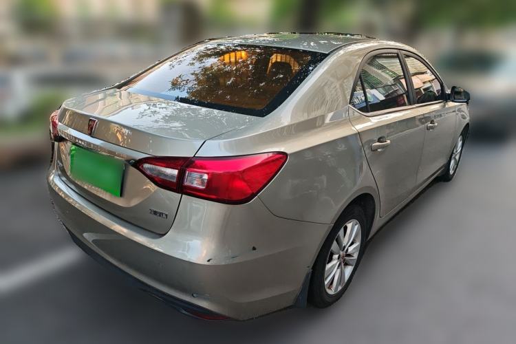 Used Roewe 360 2015 1.5L Automatic Luxury Edition Rear Right 45 Deg