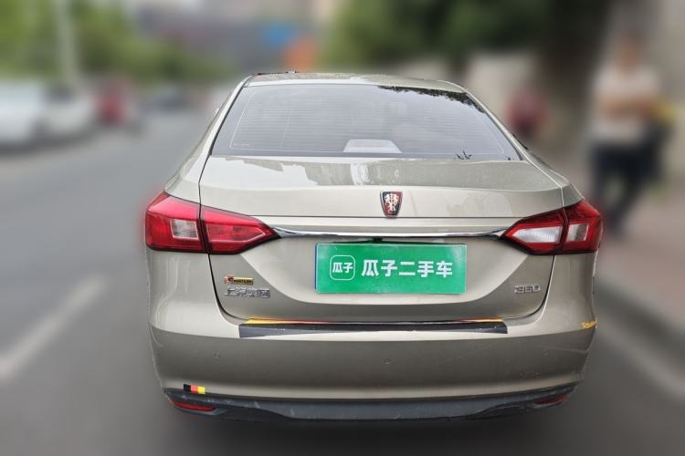 Used Roewe 360 2015 1.5L Manual Luxury Edition Rear