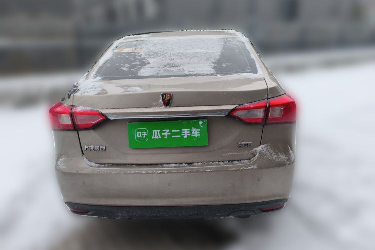 Used Roewe 360 2015 1.5L Manual Luxury Edition Rear