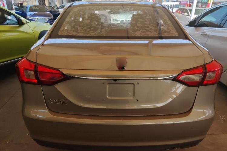 Used Roewe 360 2015 20T TST Deluxe Edition Rear