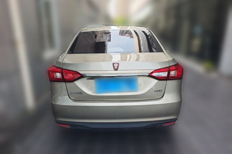 Used Roewe 360 2015 1.5L Automatic Luxury Edition Rear