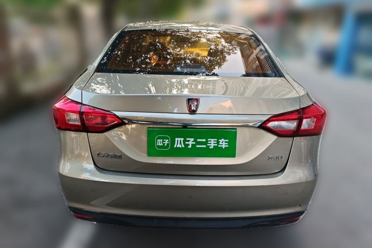 Used Roewe 360 2015 1.5L Automatic Luxury Edition Rear