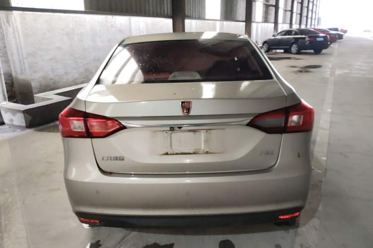 Used Roewe 360 2015 1.5L Manual Luxury Edition Rear