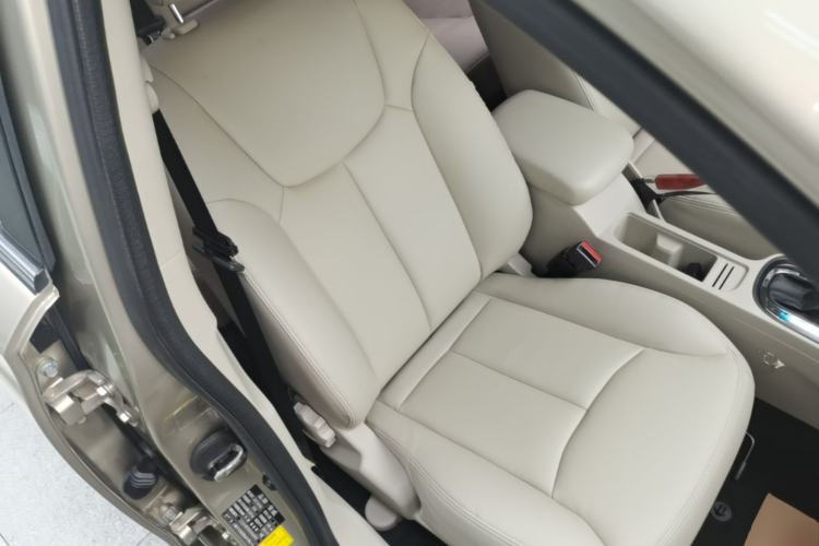 Used Roewe 360 2015 1.5L Automatic Luxury Edition Right Front Seat