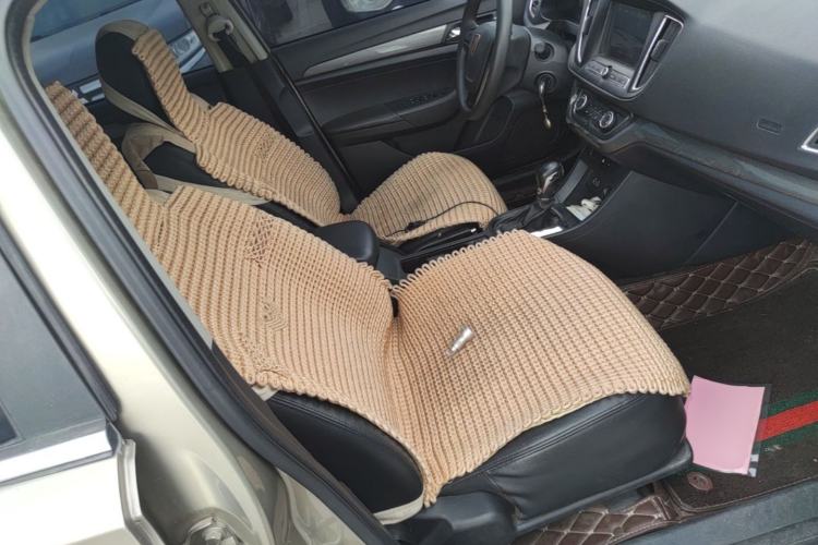 Used Roewe 360 2015 1.5L Automatic Luxury Edition Right Front Seat