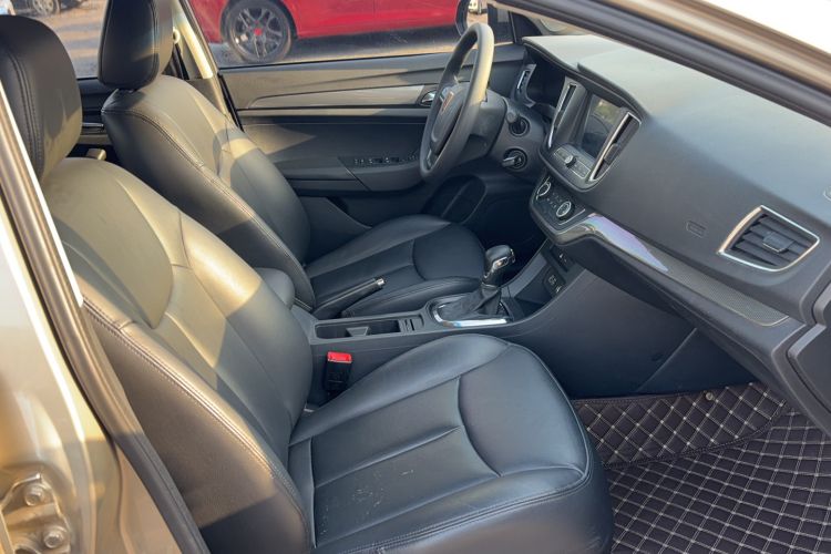 Used Roewe 360 2015 1.5L Automatic Luxury Edition Right Front Seat