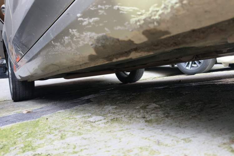 Used Roewe 360 2015 1.5L Automatic Luxury Edition Right Side Sill