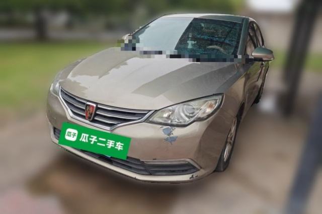 Used Roewe 360 2015 1.5L Automatic Luxury Edition